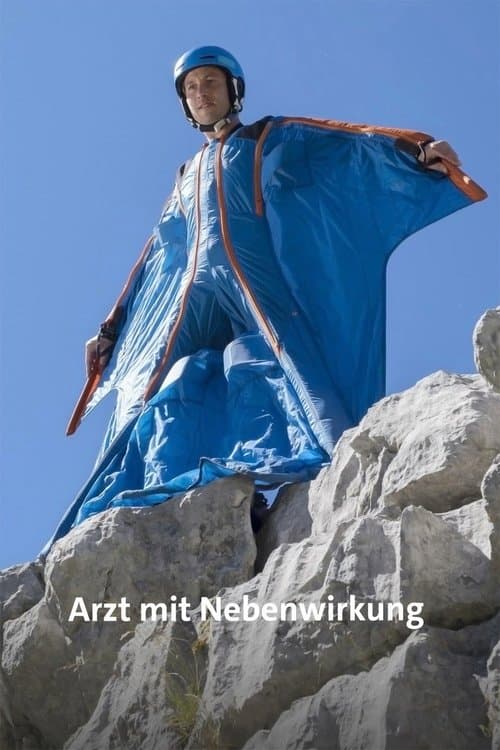 Arzt mit Nebenwirkungのポスター