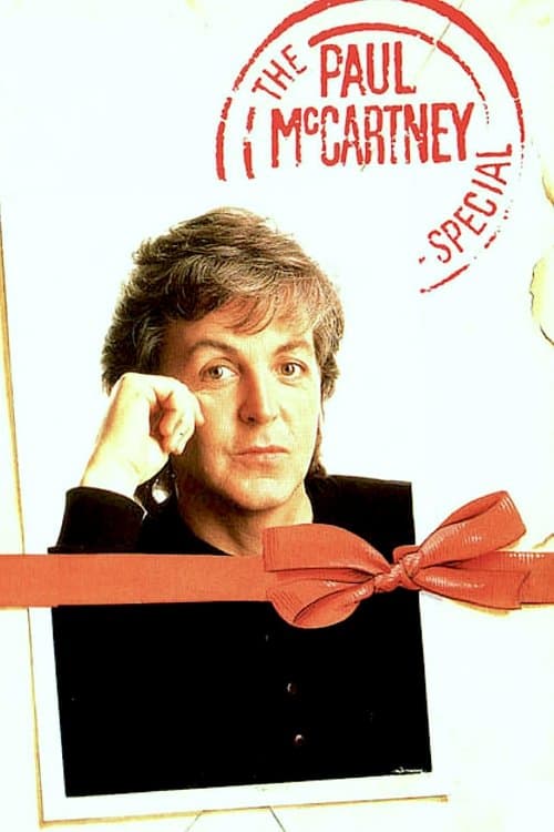 The Paul McCartney Specialのポスター