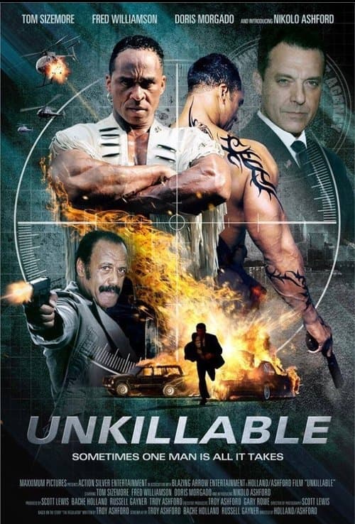 Unkillableのポスター