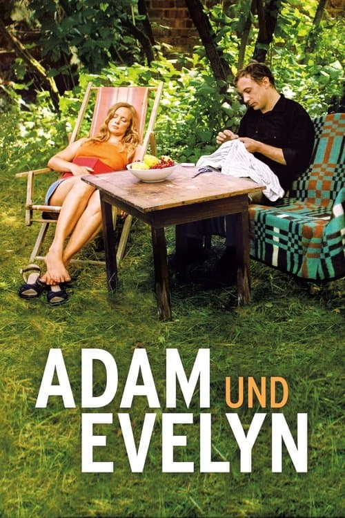 Adam und Evelynのポスター