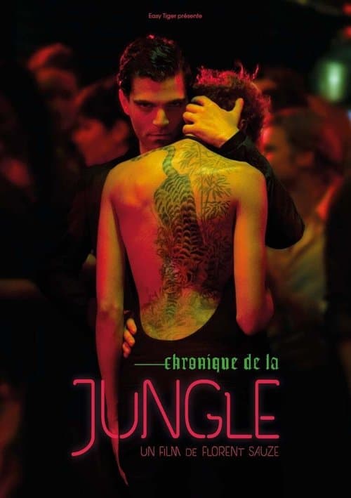Chronique de la jungleのポスター