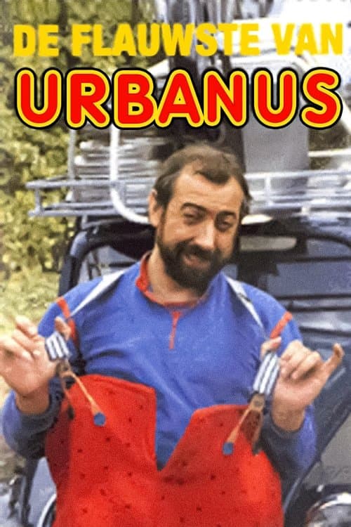 De Flauwste Van Urbanusのポスター