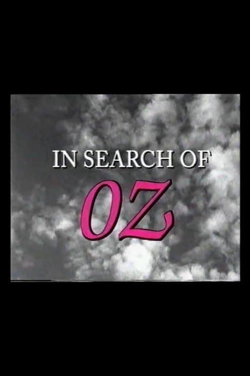 In Search of Ozのポスター
