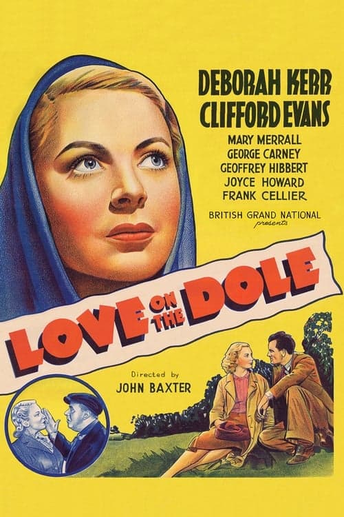 Love on the Doleのポスター
