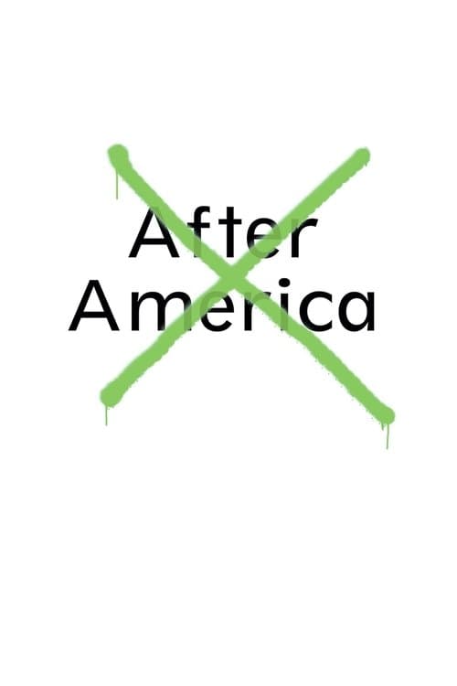 After Americaのポスター