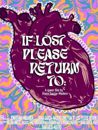If Lost Please Return Toのポスター