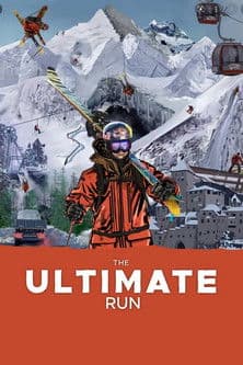 Markus Eder: The Ultimate Runのポスター
