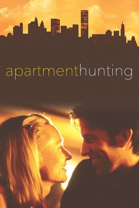 Apartment Huntingのポスター