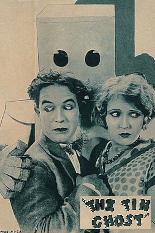 The Tin Ghostのポスター