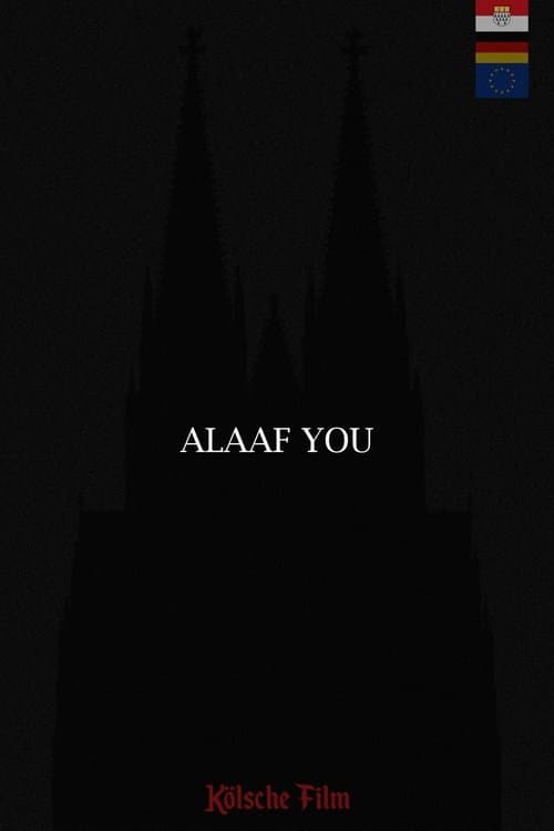 Alaaf Youのポスター