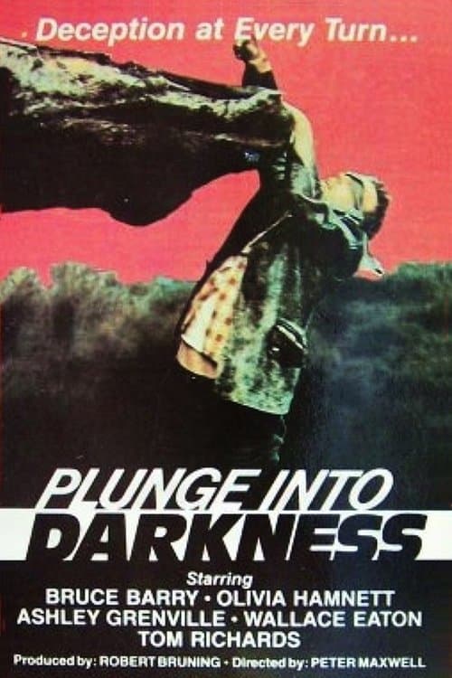 Plunge Into Darknessのポスター