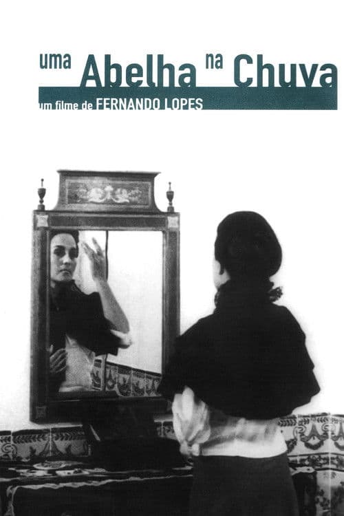 Uma Abelha na Chuvaのポスター