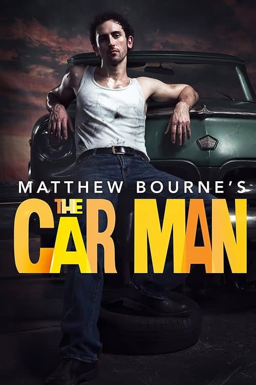 Matthew Bourne's The Car Manのポスター
