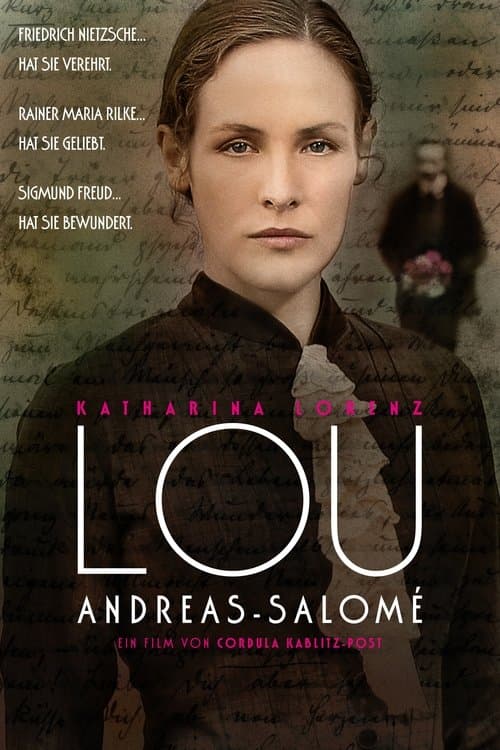 Lou Andreas-Saloméのポスター