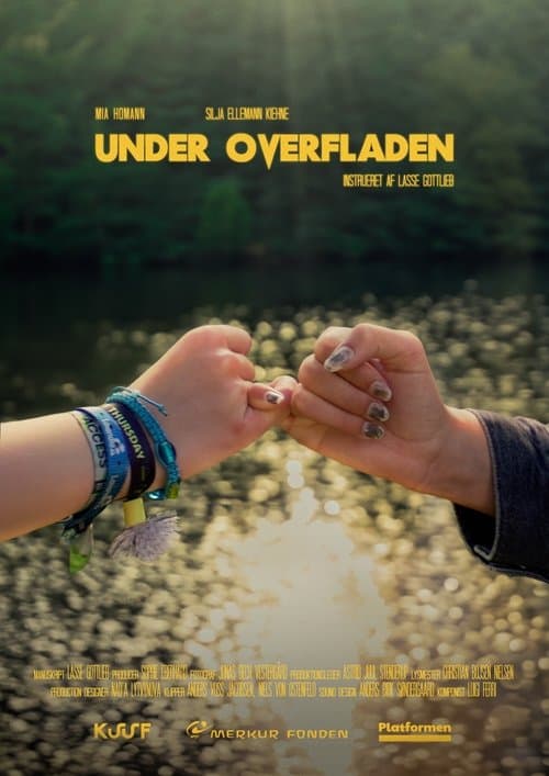 UNDER THE SURFACEのポスター