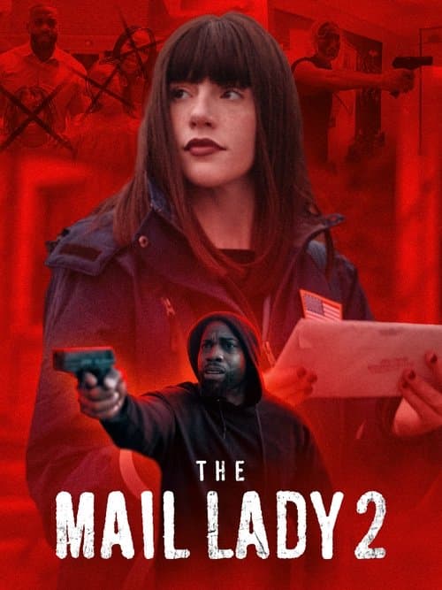The Mail Lady 2のポスター