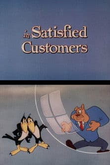 Satisfied Customersのポスター