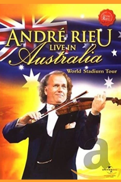 André Rieu - Live in Australiaのポスター