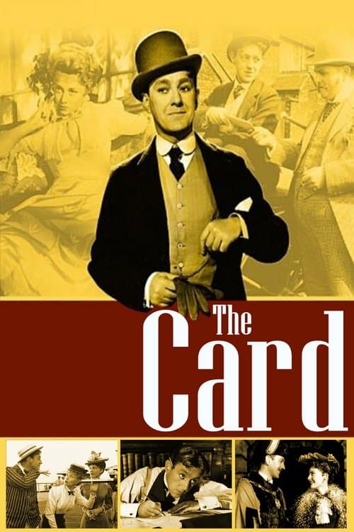 The Cardのポスター
