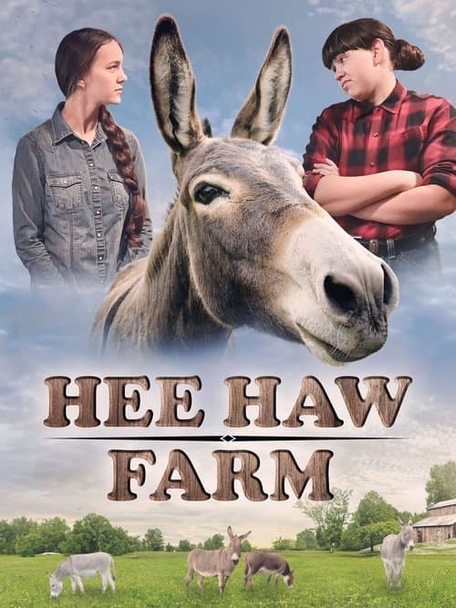Hee Haw Farmのポスター