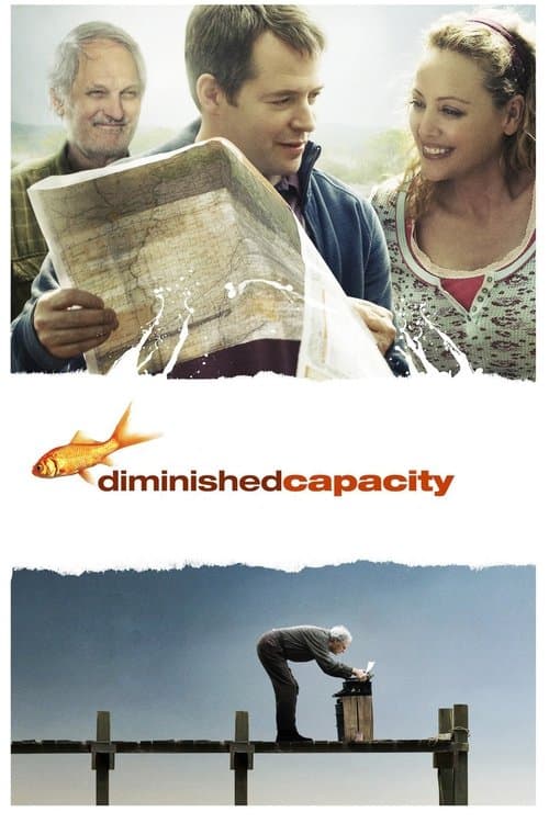 Diminished Capacityのポスター