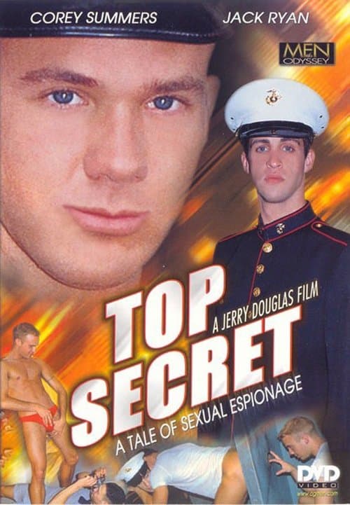 Top Secretのポスター