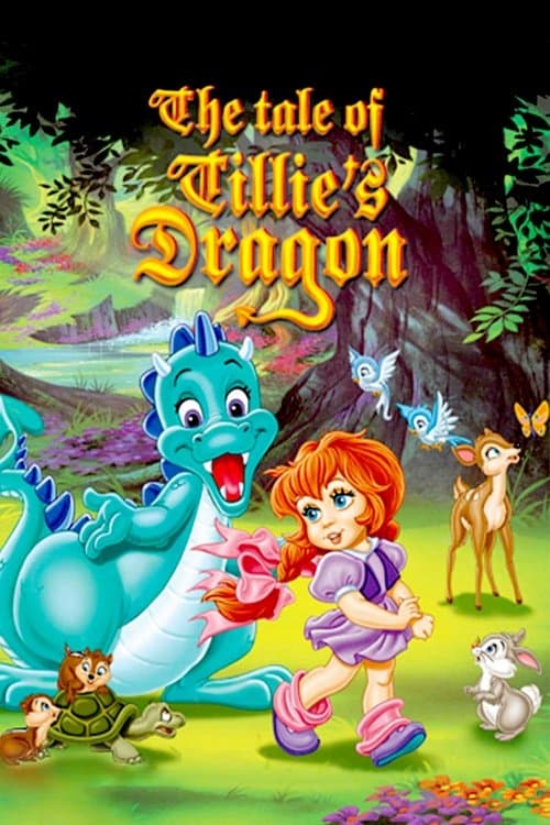 The Tale of Tillie's Dragonのポスター