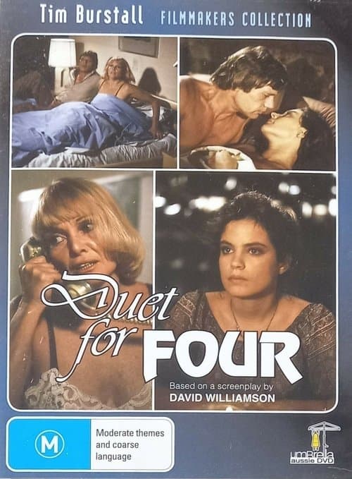 Duet for Fourのポスター