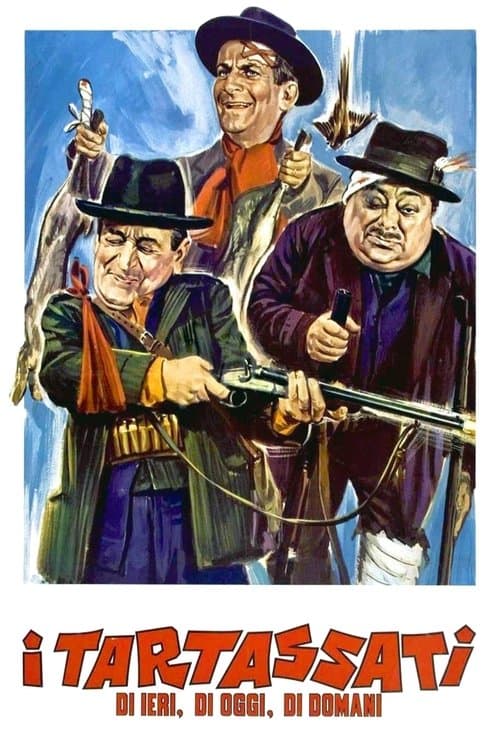 I tartassatiのポスター