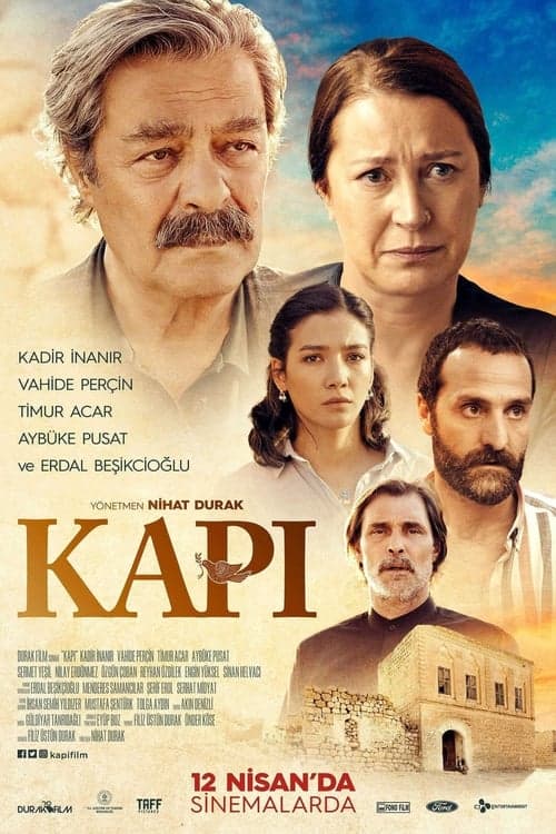 Kapıのポスター