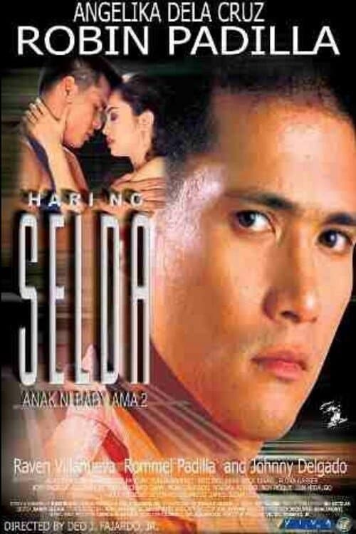 Hari ng Selda: Anak ni Baby Ama 2のポスター