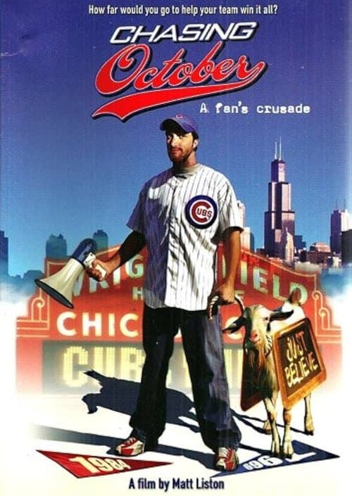 Chasing Octoberのポスター