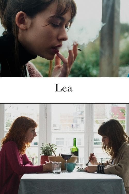 Leaのポスター