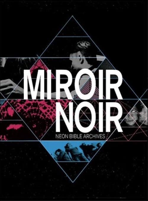Miroir Noirのポスター