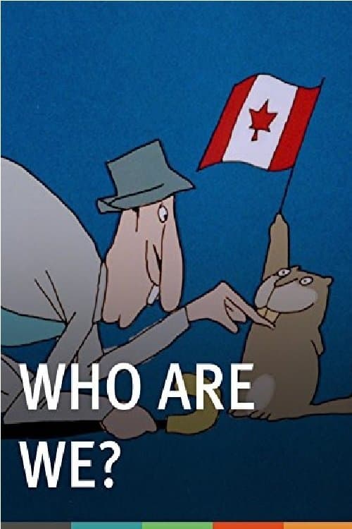 Who Are We?のポスター