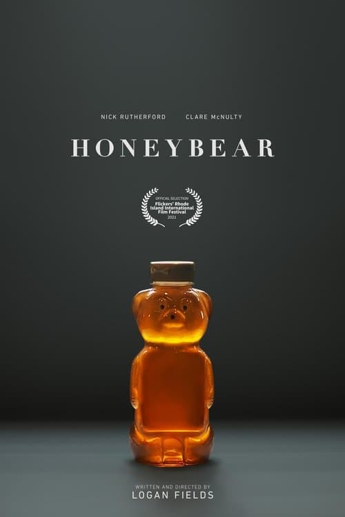 Honeybearのポスター