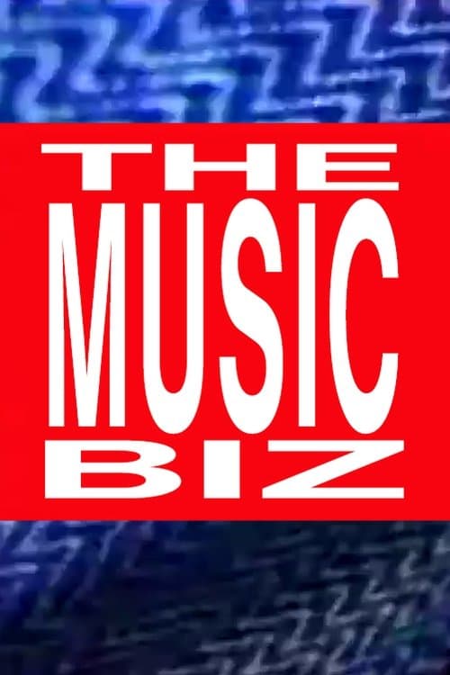The Music Bizのポスター