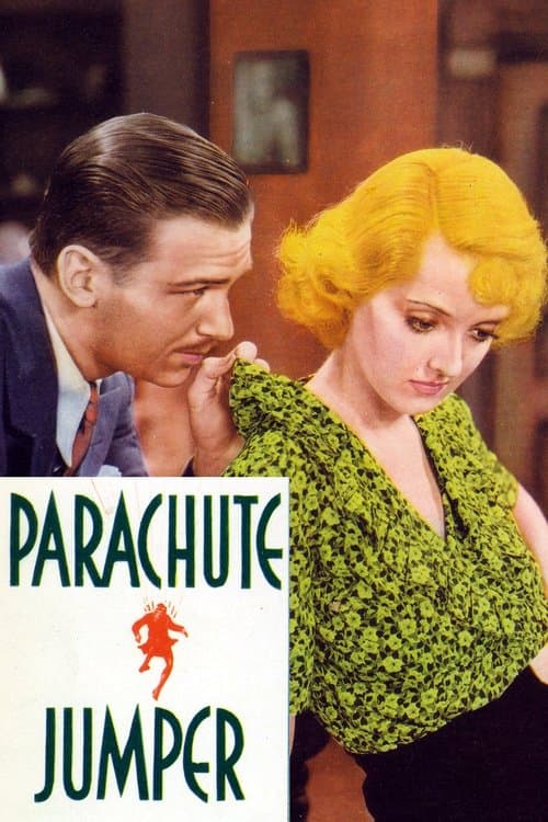 Parachute Jumperのポスター