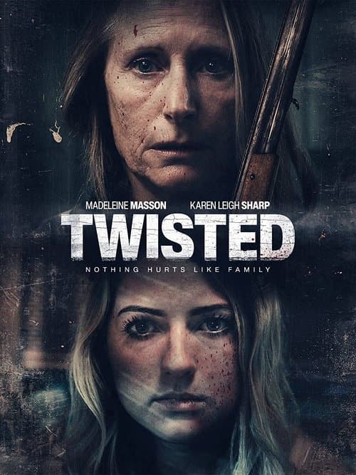Twistedのポスター