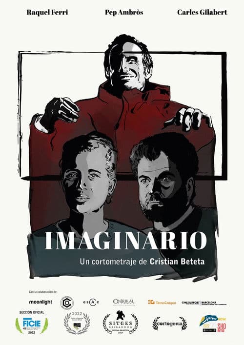 Imaginarioのポスター
