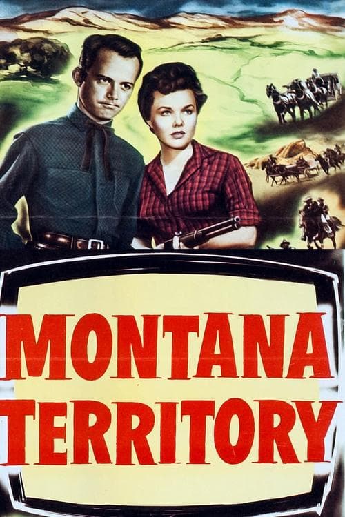 Montana Territoryのポスター
