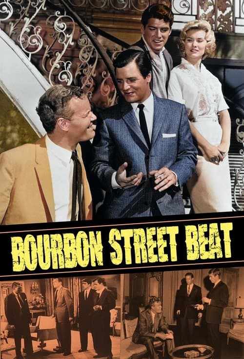 Bourbon Street Beatのポスター