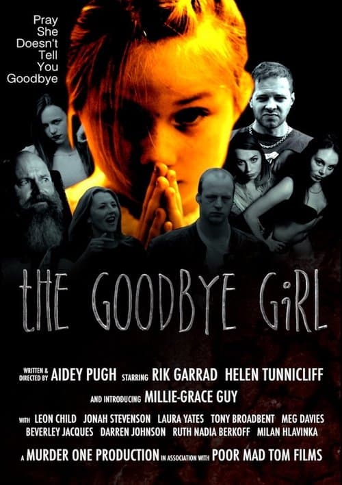The Goodbye Girlのポスター