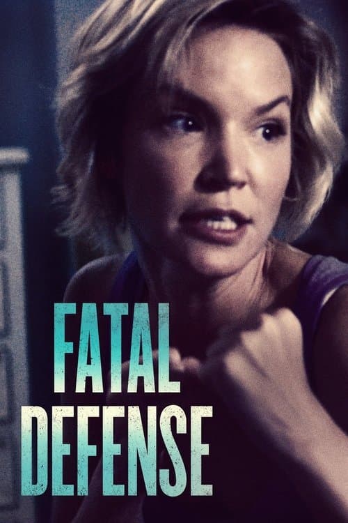 Fatal Defenseのポスター
