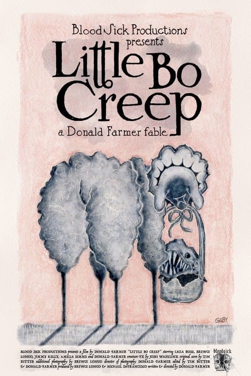 Little Bo Creepのポスター
