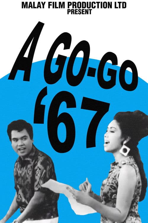 A-Go-Go '67のポスター