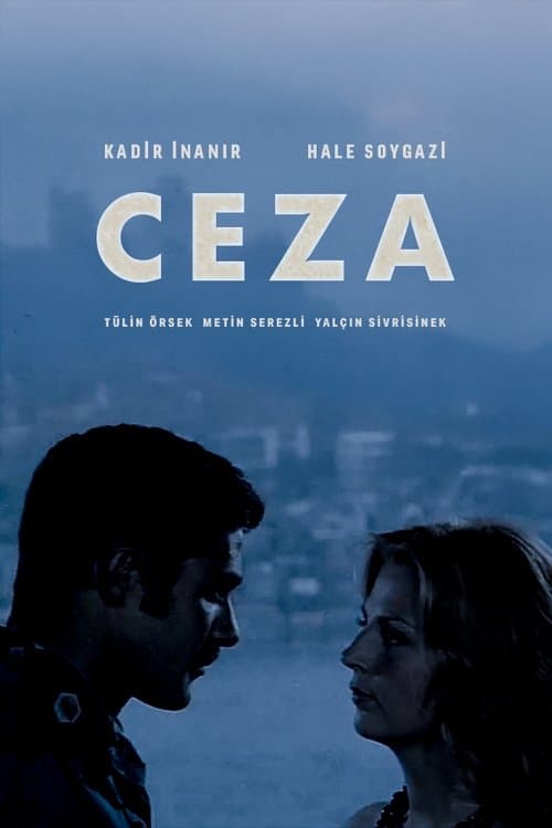 Cezaのポスター