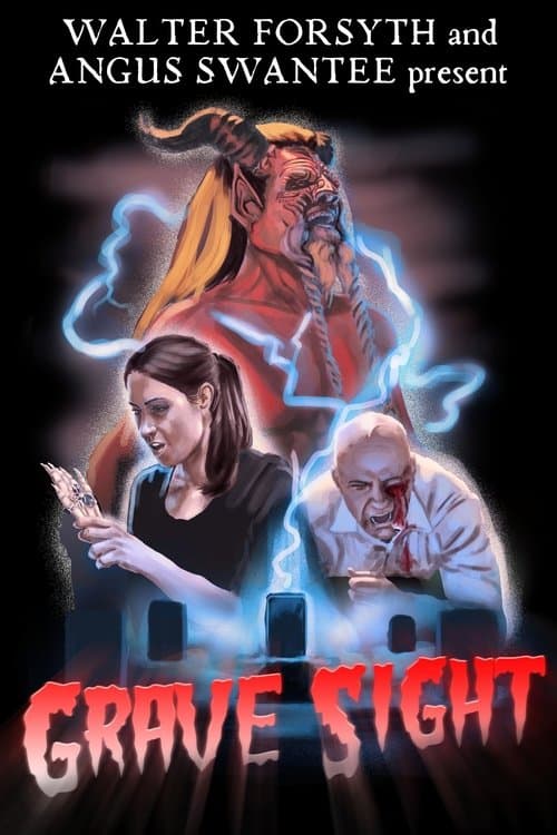 Grave Sightのポスター