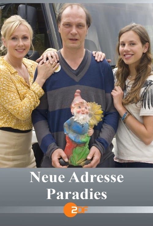 Neue Adresse Paradiesのポスター