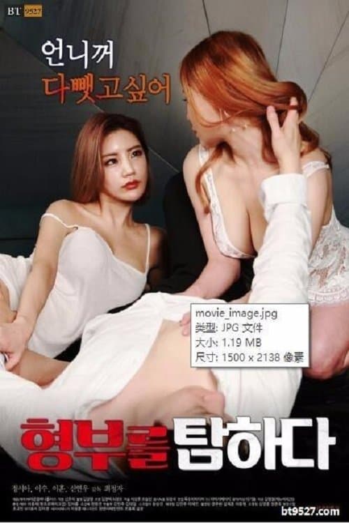 형부를 탐하다のポスター